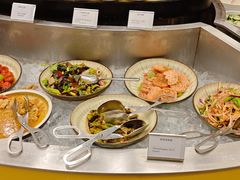 -索菲特酒店·海鲜自助 ·聚餐厅