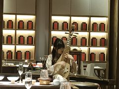 -鲤院·新中式美学·庭院餐厅(夫子庙店)