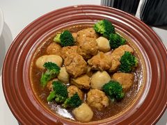 -味满堂川湘山野菜(新华家园店)