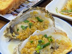 -韩食代烧烤(龙华路美食街店)