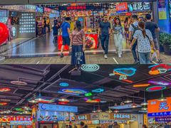 -八一好吃街·高品美食广场