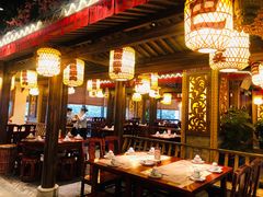 大堂-杨记隆府(时代天街店)
