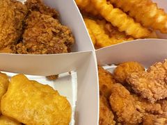 -麦当劳(欧亚大观商都店)