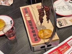-钱锋炭缸烧烤(南湖大路总店)