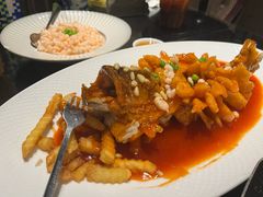 -香雪海饭店中餐厅(玉山店)
