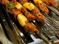 烤肉-福苗小骆驼烧烤(曲江店)