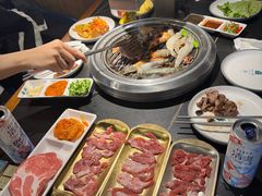 -東盛炭烤自助料理(浦东文峰广场店)