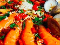 -坛南湾阿强农家乐.海鲜大排档老字号(福州地标美食店)