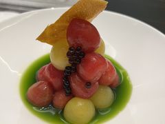 -上蔬无瑕· 创意素食·Vegetarian(华采天地店)
