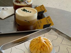 -SAANCI山池咖啡(海上世界文化艺术中心店)