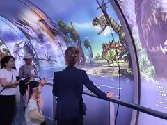 -房山世界地质公园博物馆