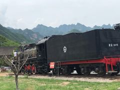 -百里峡七彩艺术小镇