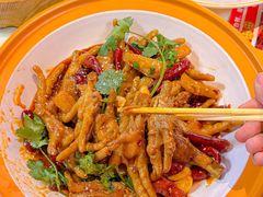 -江湖亮亮大排档(武汉总店)