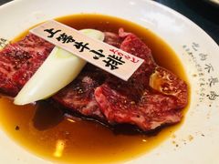 -炉石六本目·冰鲜和牛炭火烤肉·寿喜烧店(梅江店)