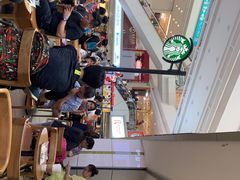 -星巴克(广州中华广场B1层店)