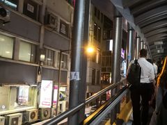 -中环半山扶手电梯