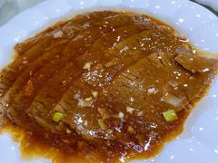 扒肉条-杨记小骨头羊杂馆(南五马路店)