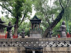 -晋祠公园