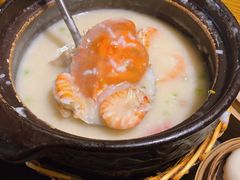 -小城粥道·海胆鲜虾粥(解放广场店)