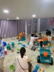 -孩之岛亲子乐园(喜盈门.范城店)