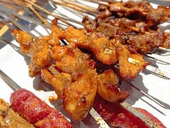 -小杨烤肉(朱雀店)