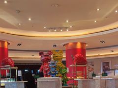 -咖啡苑自助餐厅·中国大饭店