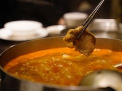 -一哥澳门豆捞·澳门风打边炉(高德置地店)