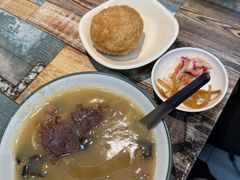 -福寿斋·老北京铜锅涮肉·烧烤(清岚店)