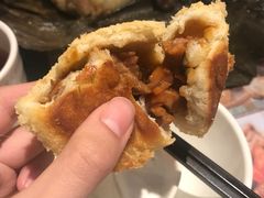 酥皮叉烧包-添好运点心专门店(深水埗店)
