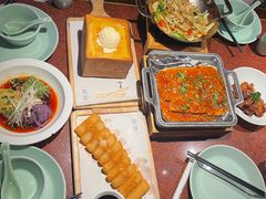 -绿茶餐厅(蓝色港湾店)