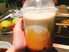 -捞王锅物料理(上海世茂广场店)