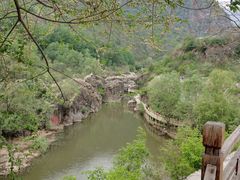 -百里山水画廊乌龙峡谷
