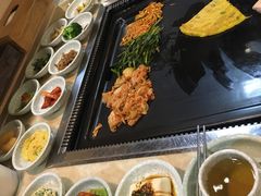 -金顺韩式烤肉·网红烤肉店(广利路店)