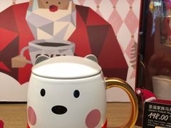 -COSTA COFFEE(恒基名人购物中心店)