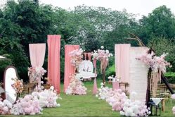 -醉库庄园·宴会厅·草坪婚礼场地