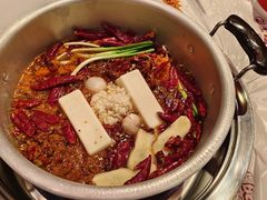 -大芊金重庆串串火锅(南京路店)
