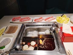 -海底捞火锅(枫蓝国际购物中心店)