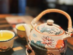 -老宅藕香·湖北菜·非遗藕汤·武昌鱼(黄鹤楼景观店)
