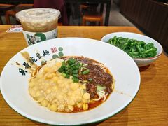 -兵哥豌豆面(壹方城店)