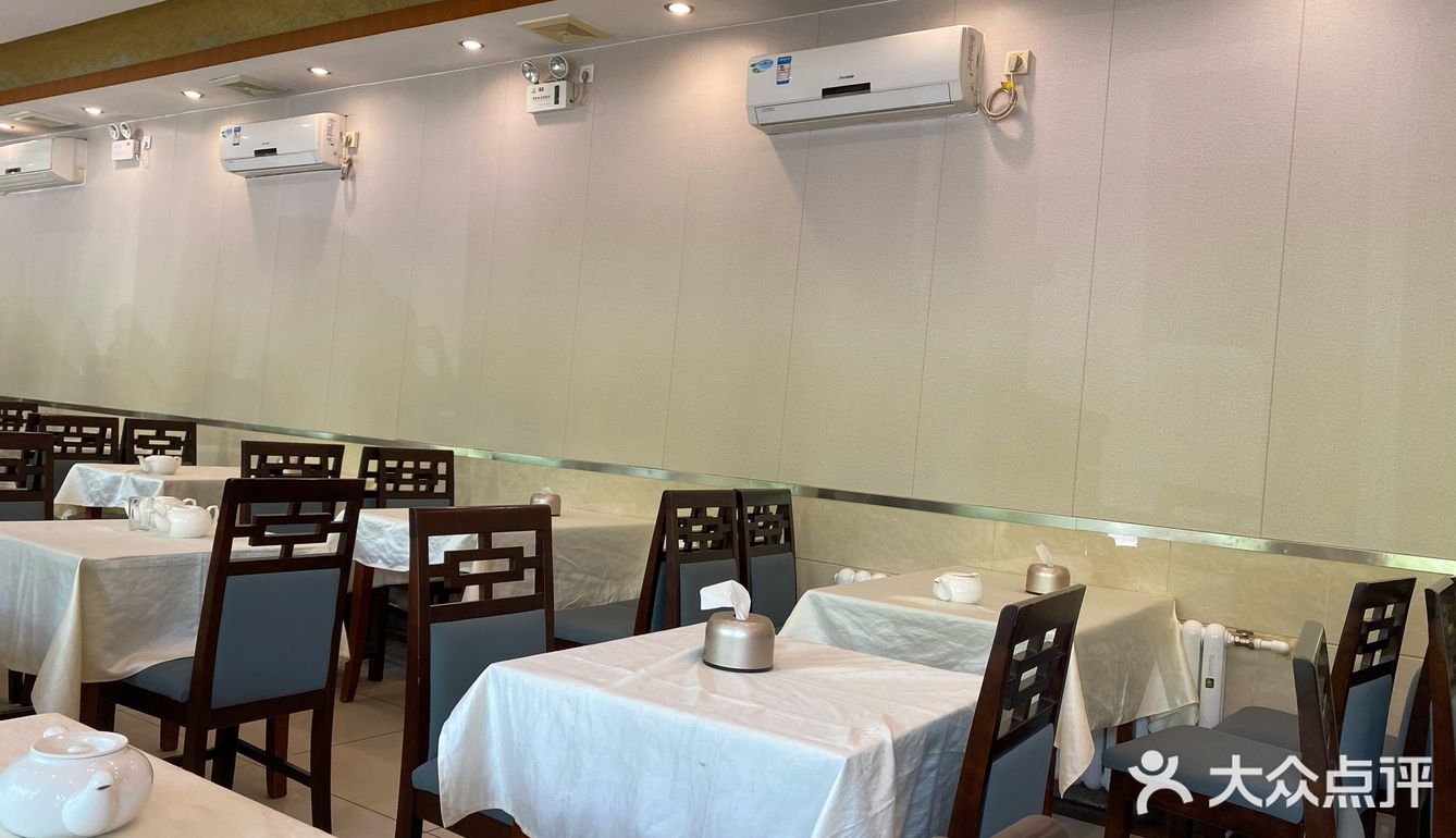 聚柳林烤鸭店  汤太好喝啦[调皮]