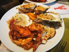 -都会尚膳·海鲜自助餐厅(重庆万豪酒店)