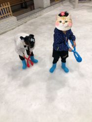 -Mr·Kuma酷么先生雪之乐园