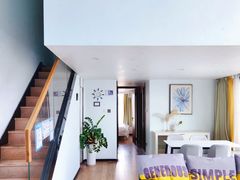 -铂斯登行政公寓(深圳北站汇隆中心店)