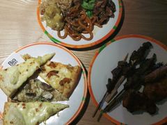 -比格比萨自助(逗号立方店)