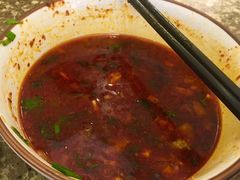 -磨沟沿老字号牛肉面·清真(金港城店)