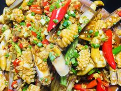 -铭副琦食·虾蟹烩馆(渔人码头店)