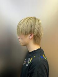 -米可造型烫染