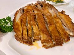 秘制烤羊排-那达慕蒙古风味酒楼