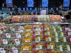 -永辉超市(嘉定宝龙广场店)