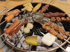 -水浒烤肉(医学院店)